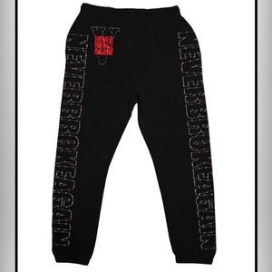 NEW Vlone NBA Youngboy Never Broke Again
Sweatpants Size Small